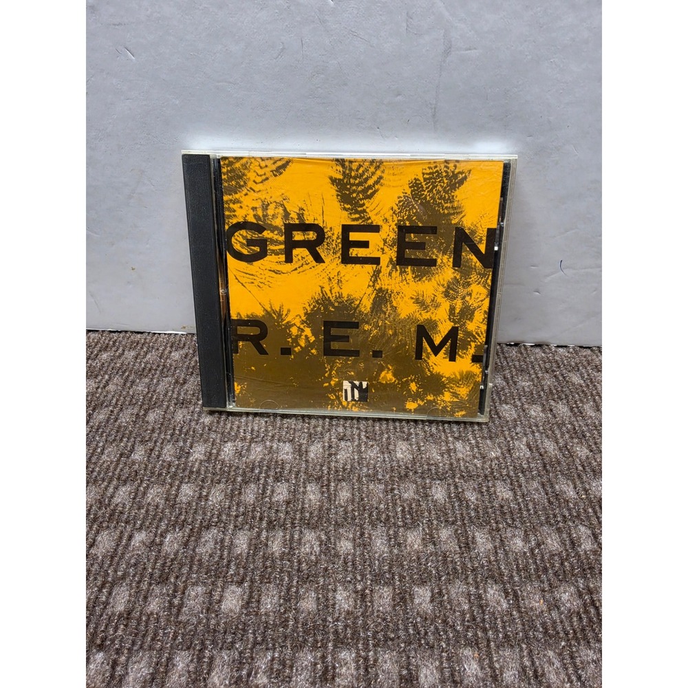 REM Green CD 1988 Alternative Rock Album Warner Bros BMG Direct D 100715